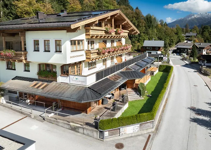 Gästehaus Vorderegger