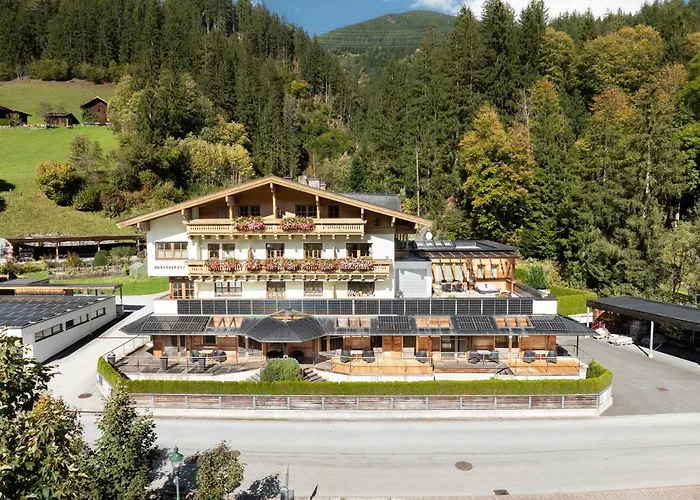 Gästehaus Vorderegger