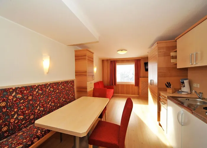 Pension Bergkristall